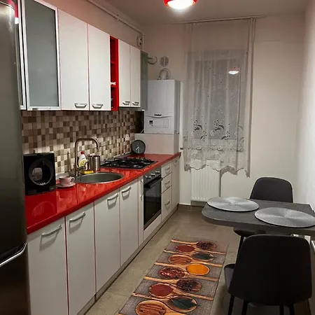 Red Apartament * Брашов