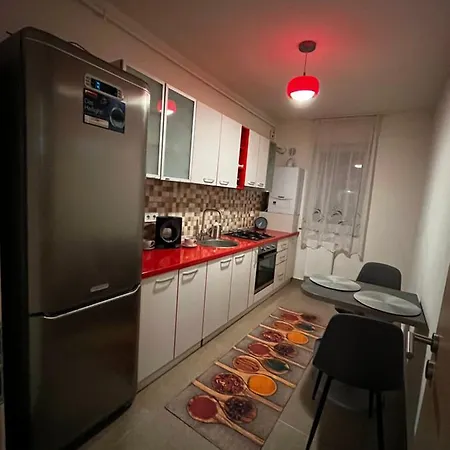 Red Apartament *